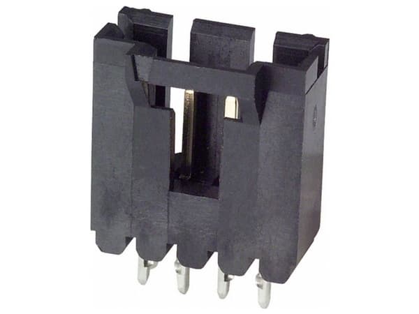 TE Connectivity Liitäntäkaappi PCB 103908-3 42 kpl putki