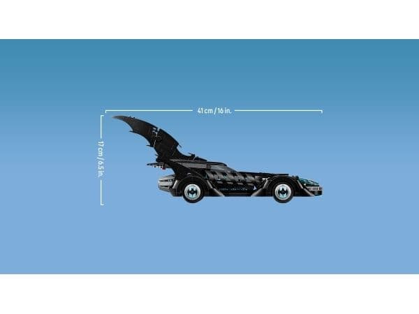 LEGO Super Heroes 76304 Batman Forever™ Batmobile™