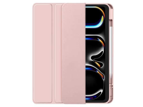 Tech-Protect SC Pen Case for iPad Pro 13” 7 / 8 / 2024-2025 - Pink