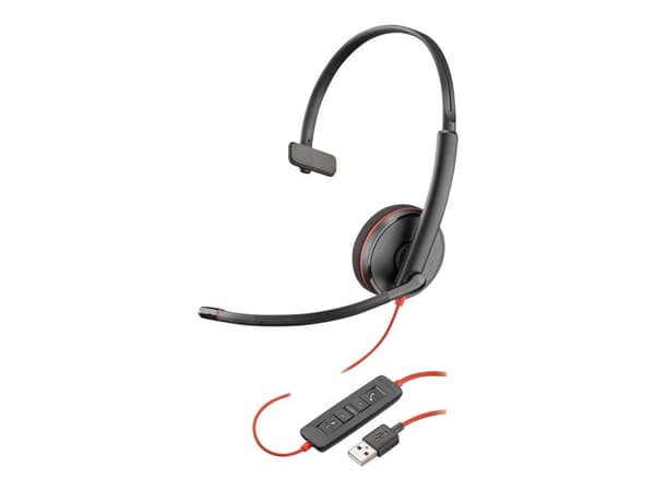 Plantronics Blackwire C3210-hodetelefoner (209744-22)