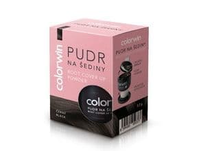 Colorwin Root Cover Up Powder - Black, 3.2g