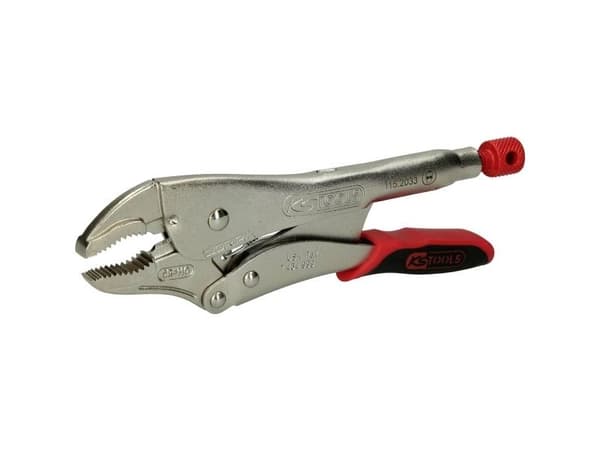 KS Tools 115.2033, Krom-molybdän stål, 22,5 cm