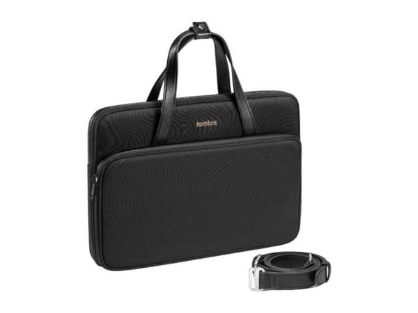 Laptopveske tomtoc 13,5–14" Versatile-A12 (svart)