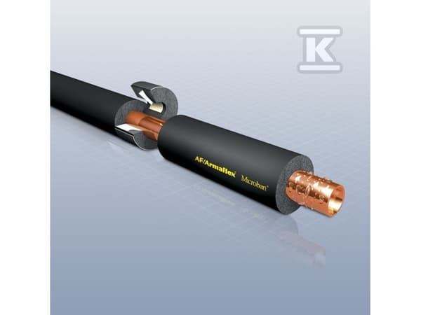 ARMACEL ARMAFLEX AF-2 Ø22 M/KLÆB. 100M PR KASSE