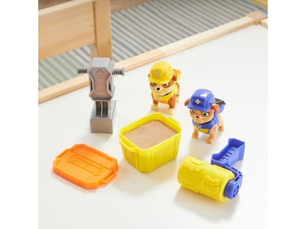 Rubble &amp; Crew Figure 2 Pack - Rubble &amp; Mix Asst.