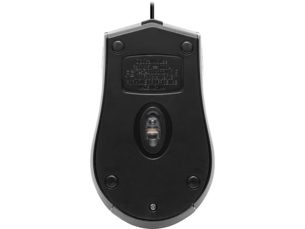 MOUSE DEFENDER HIT MB-530 SORT OTPICAL 1000dpi 3P
