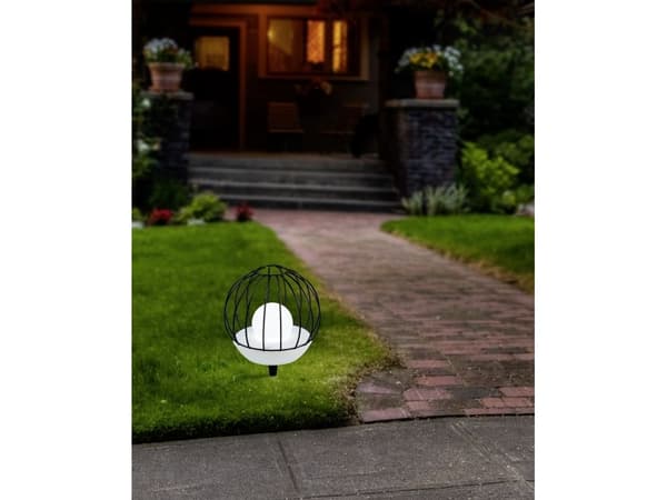 EGLO BORDSLAMPA MED SOLCELLER