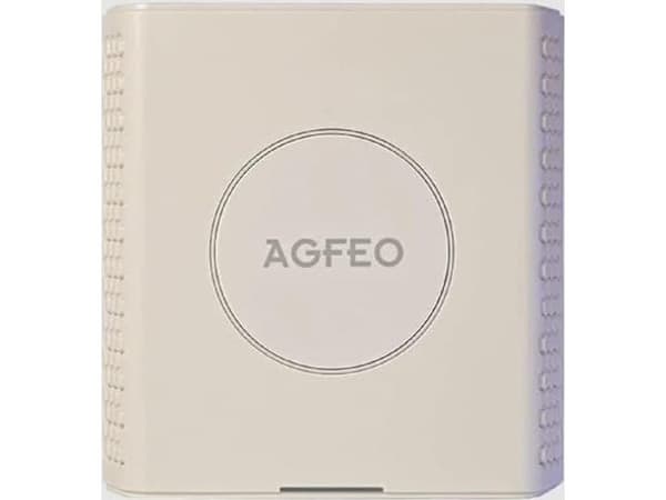 AGFEO DECT IP base Pro valkoinen