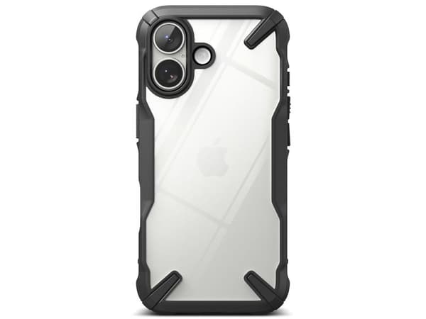 Ringke Fusion X iPhone 17 black