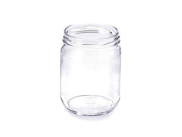 Okko konserveringsburkar, 0,5 l, 15 st