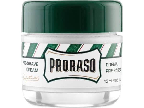 Proraso Refreshing Pre-Shave Cream With Eucalyptus Oil 100ml