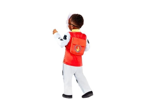 Paw Patrol Marshall kostume