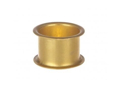 Fästring D02 25A gul