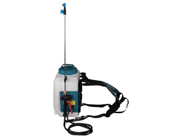 Makita DUS108Z Reppusumutin - 10 litraa