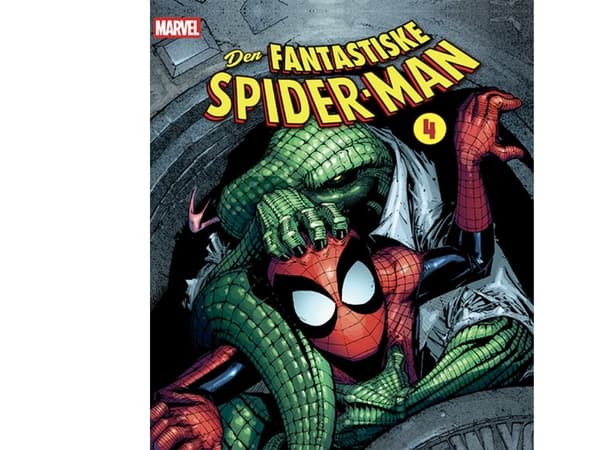Upea Spider-Man 4 | Paul Tobin ym. | Kieli: Tanska