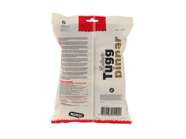 DOGMAN Tyggepinde 9-10mm 100-pack 100-pack