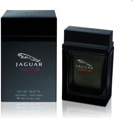 Jaguar Vision III Eau De Toilette 100 ml (man)