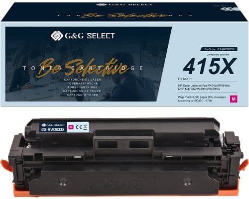 G&G 21169, 6000 sider, Fiolblå, 1 stykker