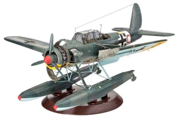 Arado Ar196A-3 sjøfly 1:32