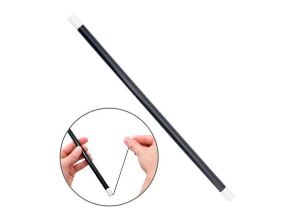 Magisk tryllestav, 33 cm