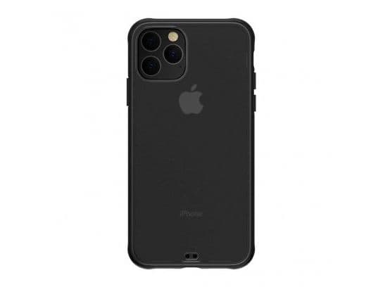 Devia Soft Elegant anti-shock case iPhone 11 Pro Max juodas
