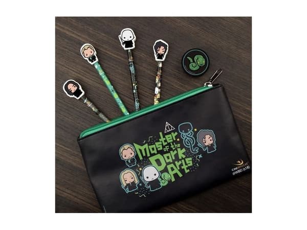 Harry Potter skrivset Dark Arts