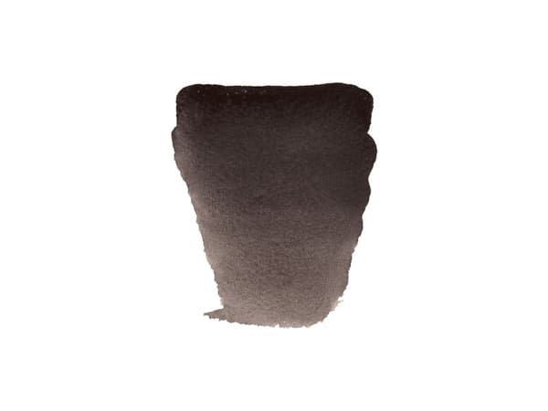 Rembrandt Watercolour Pan Spinel Grey 749