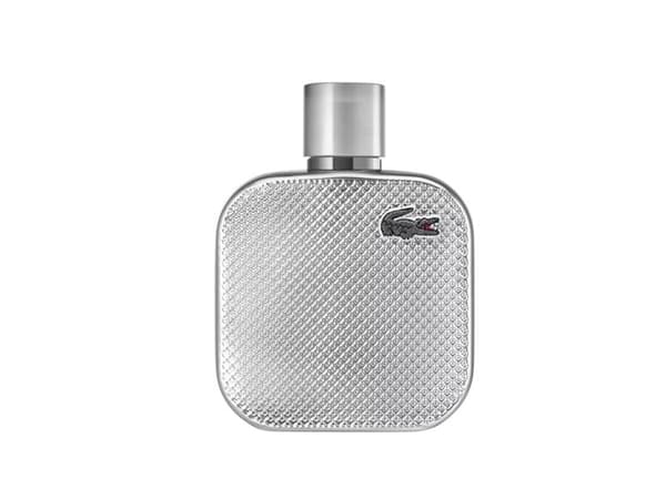 Lacoste L.12.12 Silver Grey Eau de Parfum 100 ml (herre)