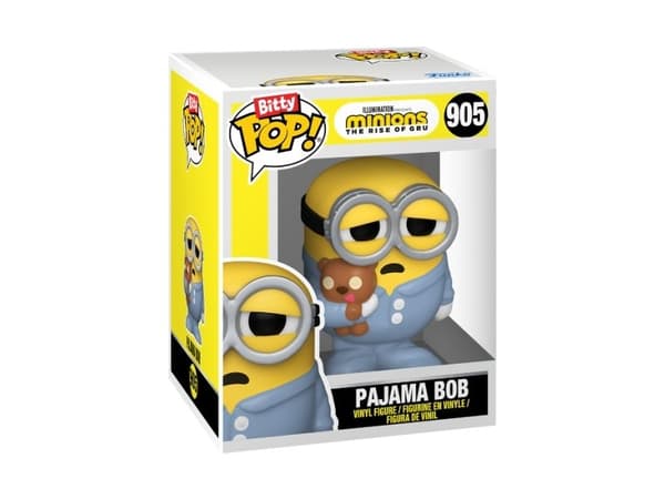 Funko Bitty POP 2PK Minions B & D