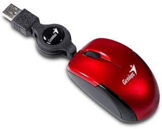 Mouse Genius Microtraveller (31010100119)