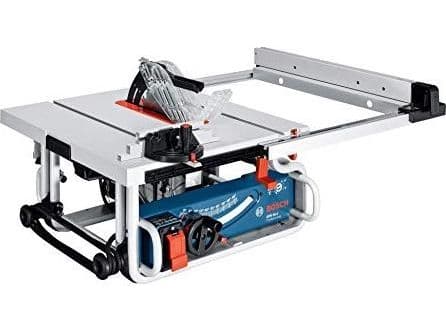 Bosch BORDSIRKELSAG GTS 10 J