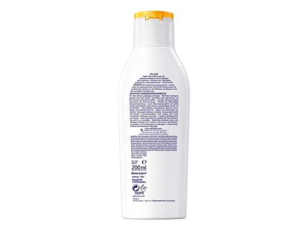 NIVEA 80457, Solkremspray, 200 ml, Voksne