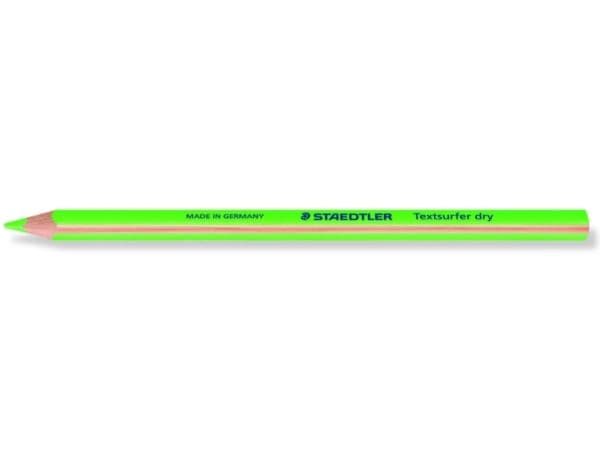Staedtler Textsurfer Dry, Vihreä, 1 kpl