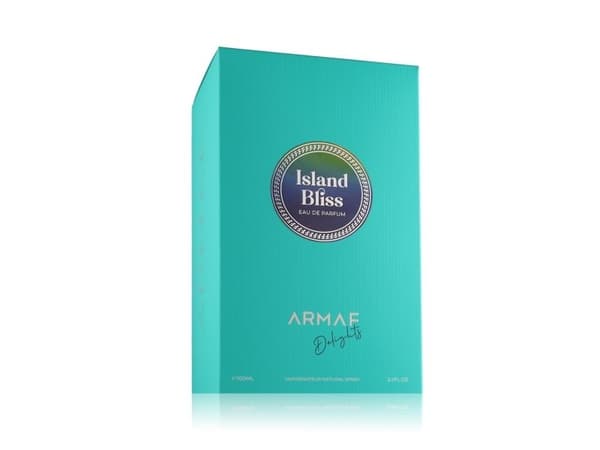 Armaf Island Bliss Eau De Parfum 100ml
