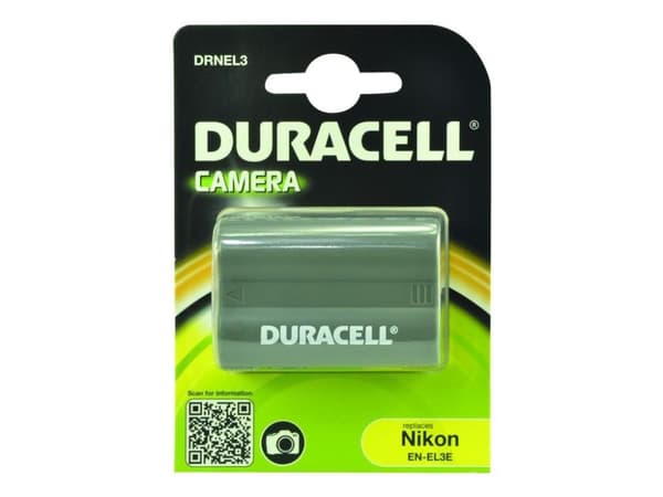 Duracell DRNEL3 (EN-EL3) Batteri
