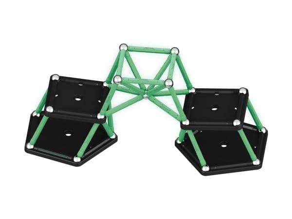 GEOMAG - MAGNET KONSTRUKSJON 60