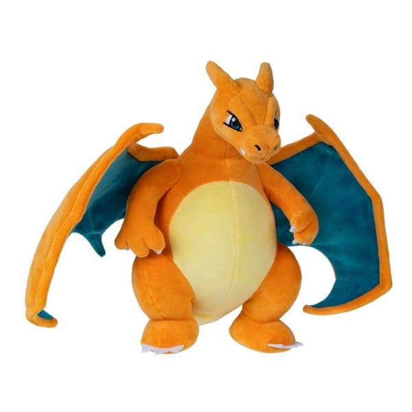 POKEMON PLUSH 30 CM CHARIZARD EXCLUSIVE