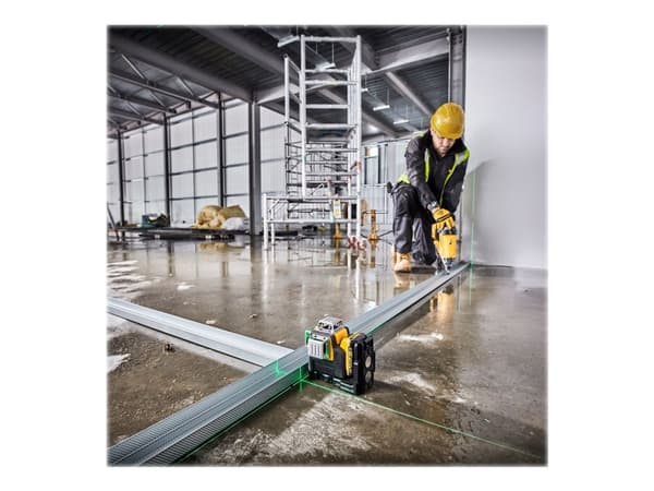 DeWalt DCE089D1G-QW - Krydslinjelaservaterpas