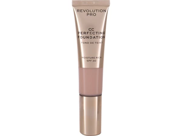Revolution Pro CC Perfecting Foundation F3