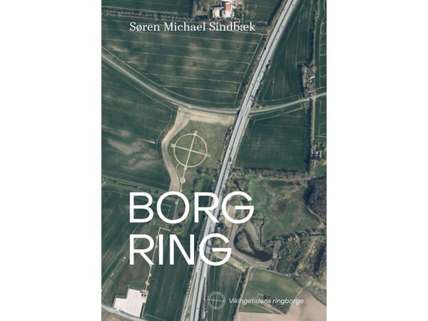 Borgring | Søren Michael Sindbæk