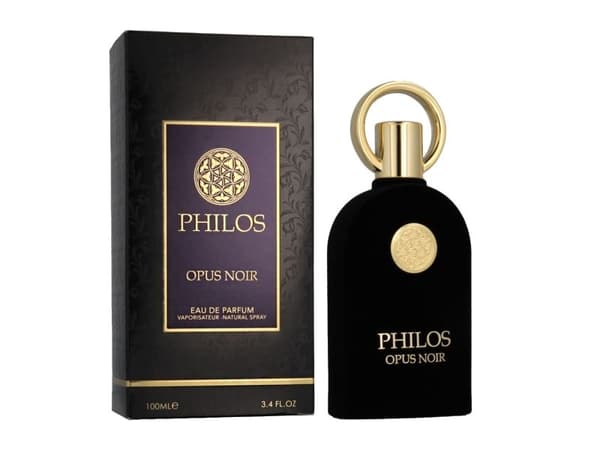Maison Alhambra Philos Opus Noir Eau De Parfum Spray 100ml