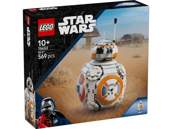 LEGO Star Wars TM 75452 BB-8™ Astromech Droid