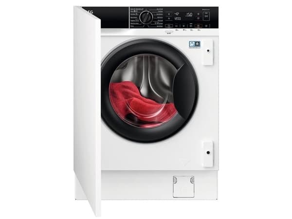 AEG L7WBE68SI vaskemaskin