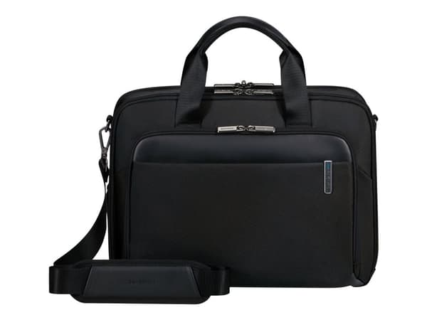 Samsonite Evosight laptopväska 15,6", svart