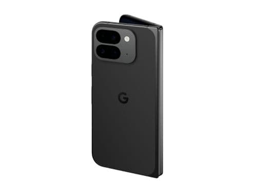 Google Pixel 9 Pro Fold, 20,3 cm (8"), 16 GB, 256 GB, 48 MP, Android 14, musta