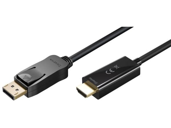 Adapterkabel för DisplayPort till HDMI™,
