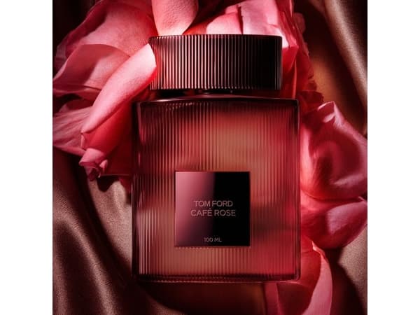 Tom Ford Cafe Rose Edp Spray - - 50 ml