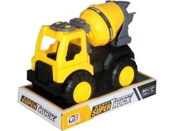 Swede Betongblanderbiler