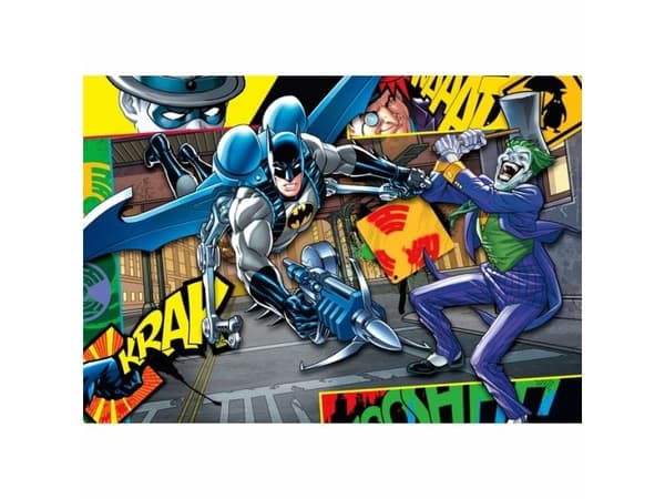 Clementoni pussel Batman - Glowing, 104 bitar