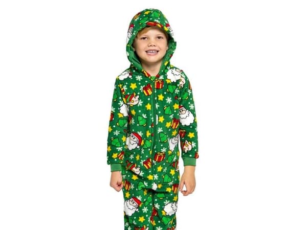 Santa Elves onesie